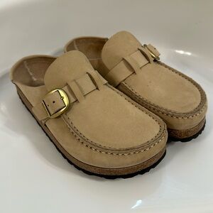 Birkenstock Buckley with box